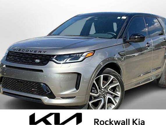 LAND ROVER DISCOVERY SPORT 2023 SALCL2FX8PH334043 image